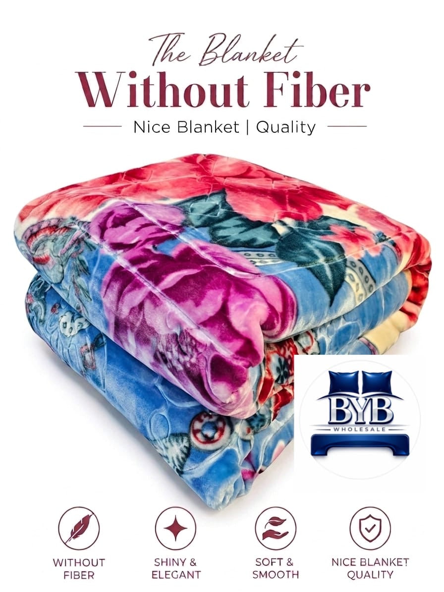 2ply Blanket (no fiber)