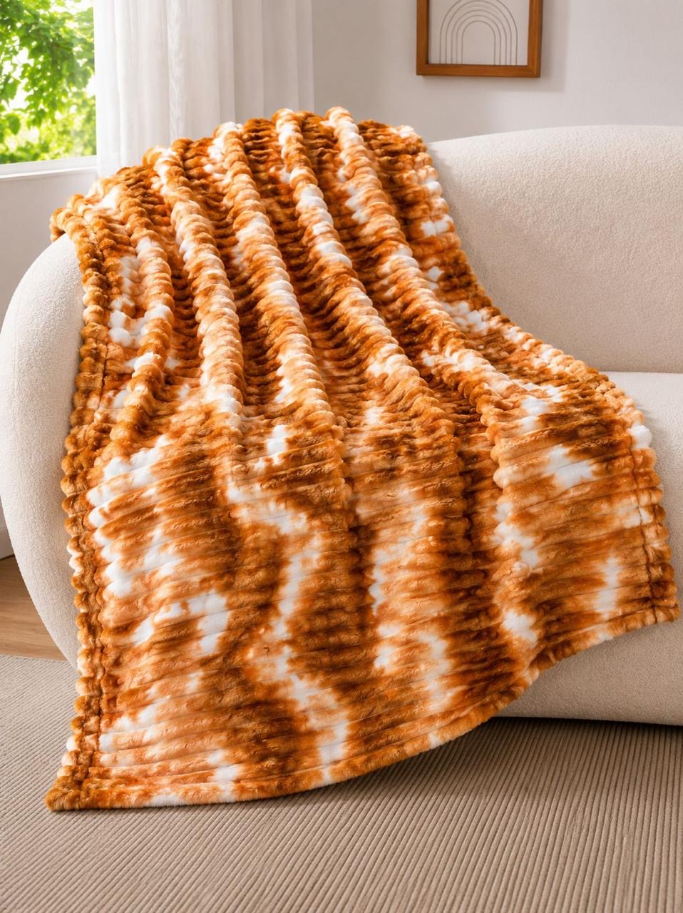 Candy Stripe fleece