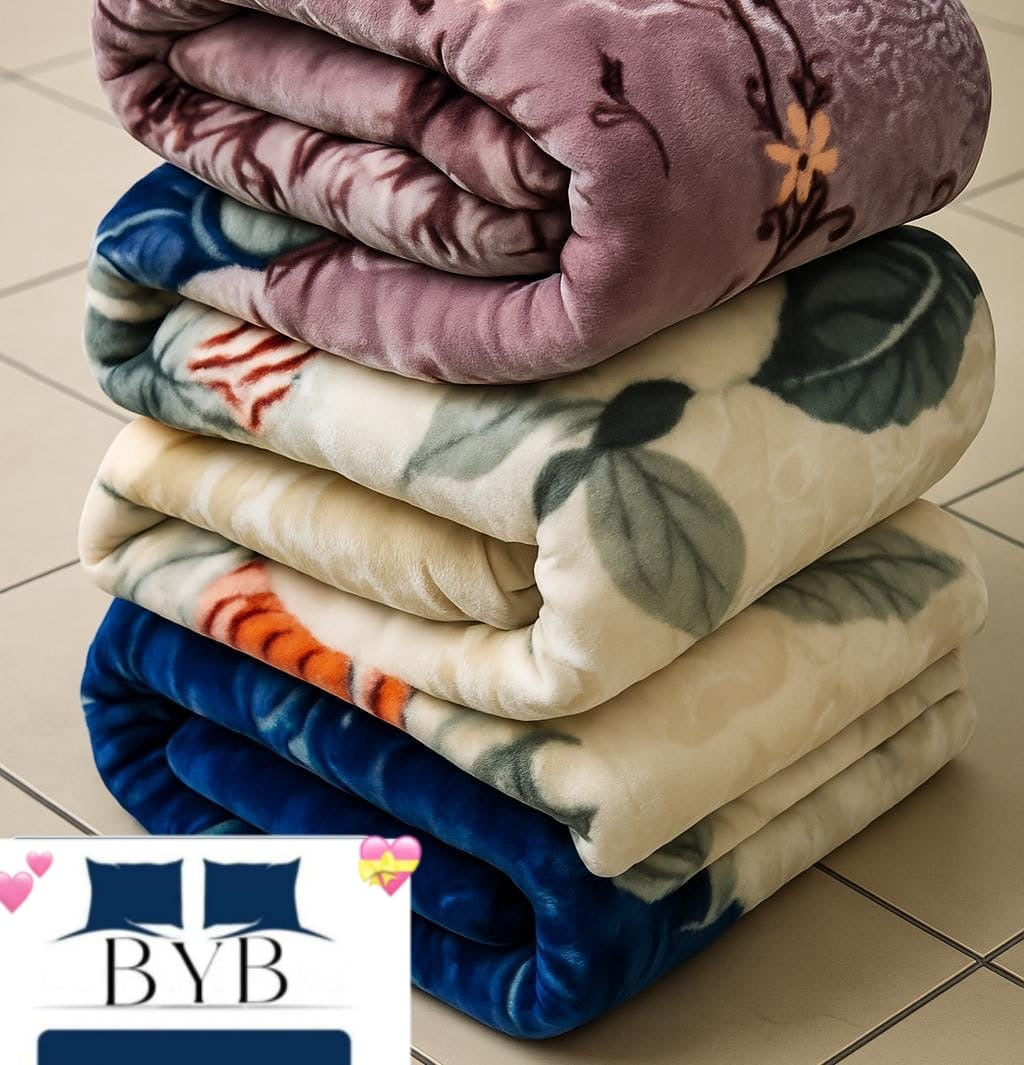 1ply Little sheep blanket