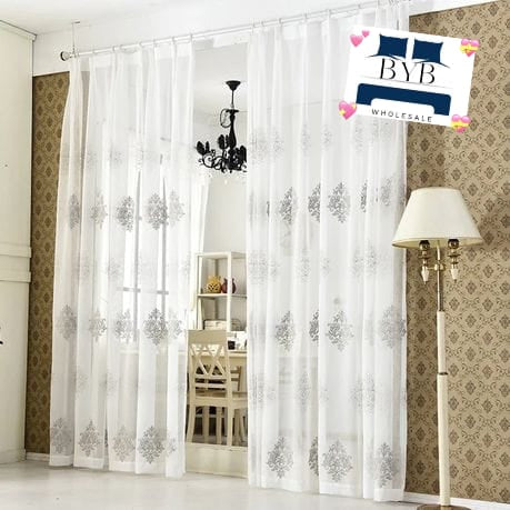 Lace Curtains