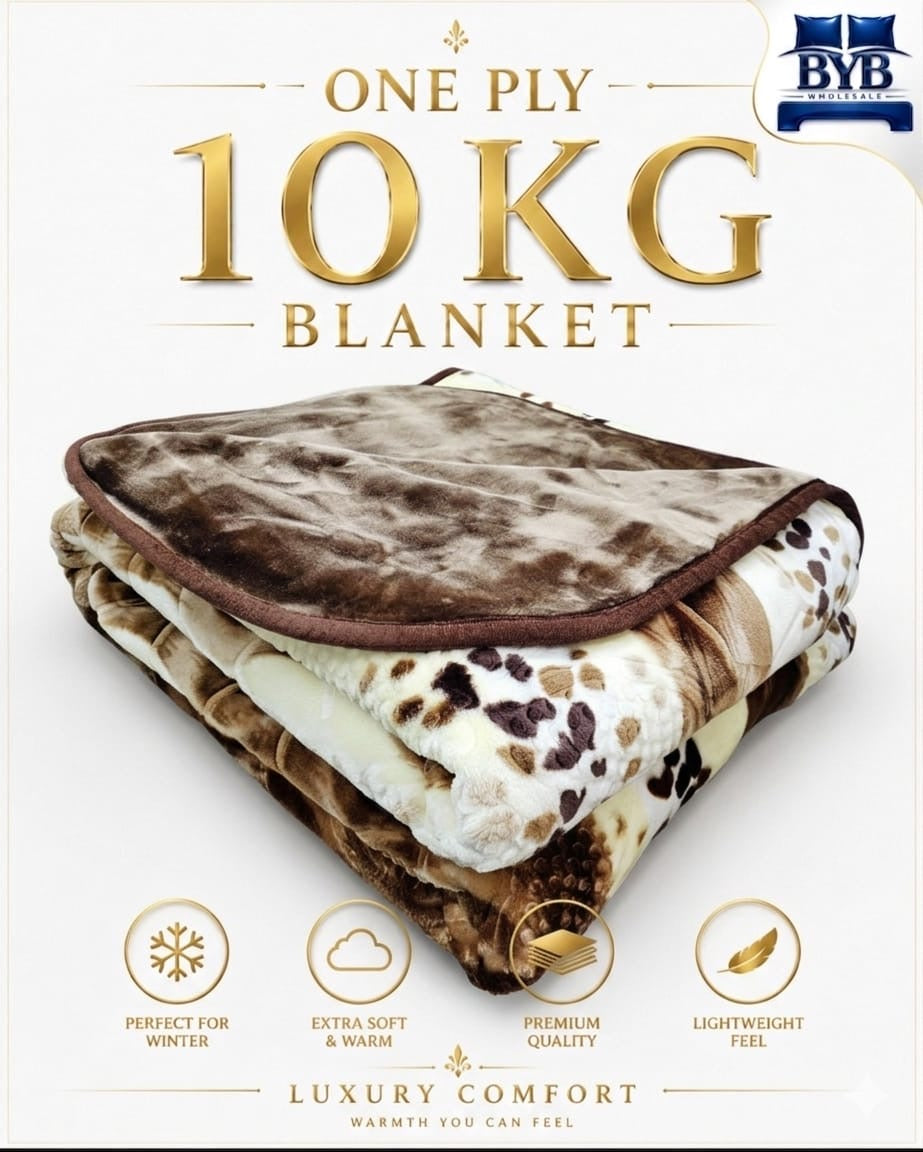 1ply Blanket