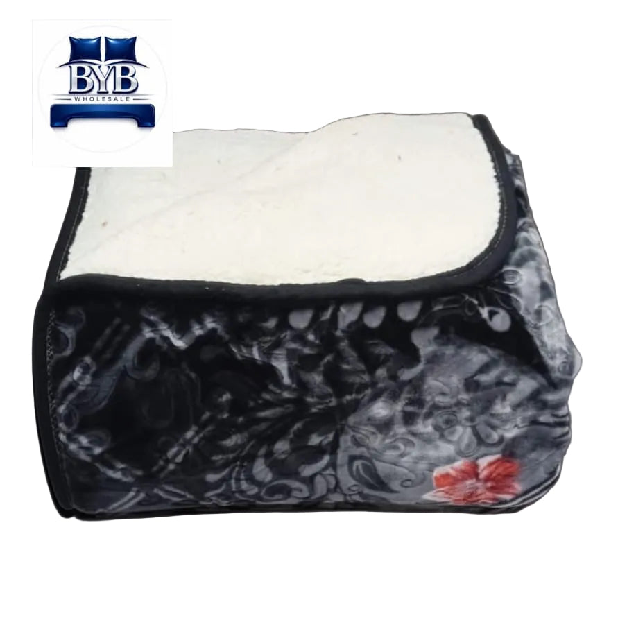 1ply Sherpa under Blanket