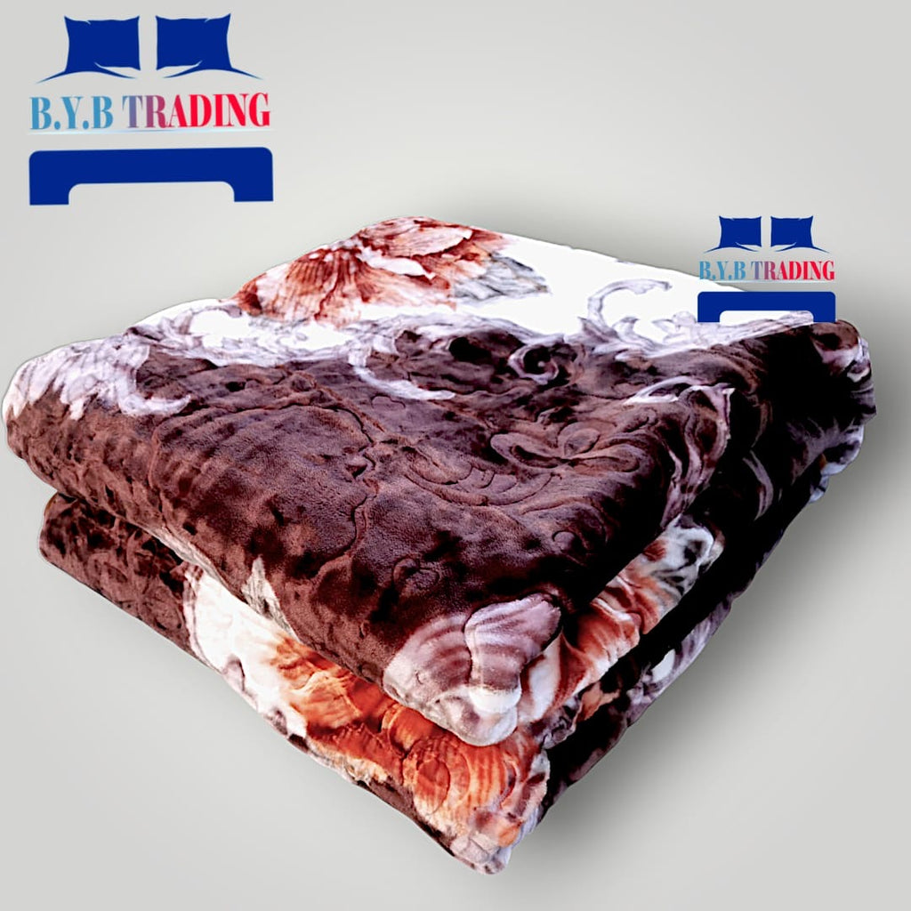 1 ply Velvet Blankets