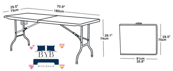 Foldable Table