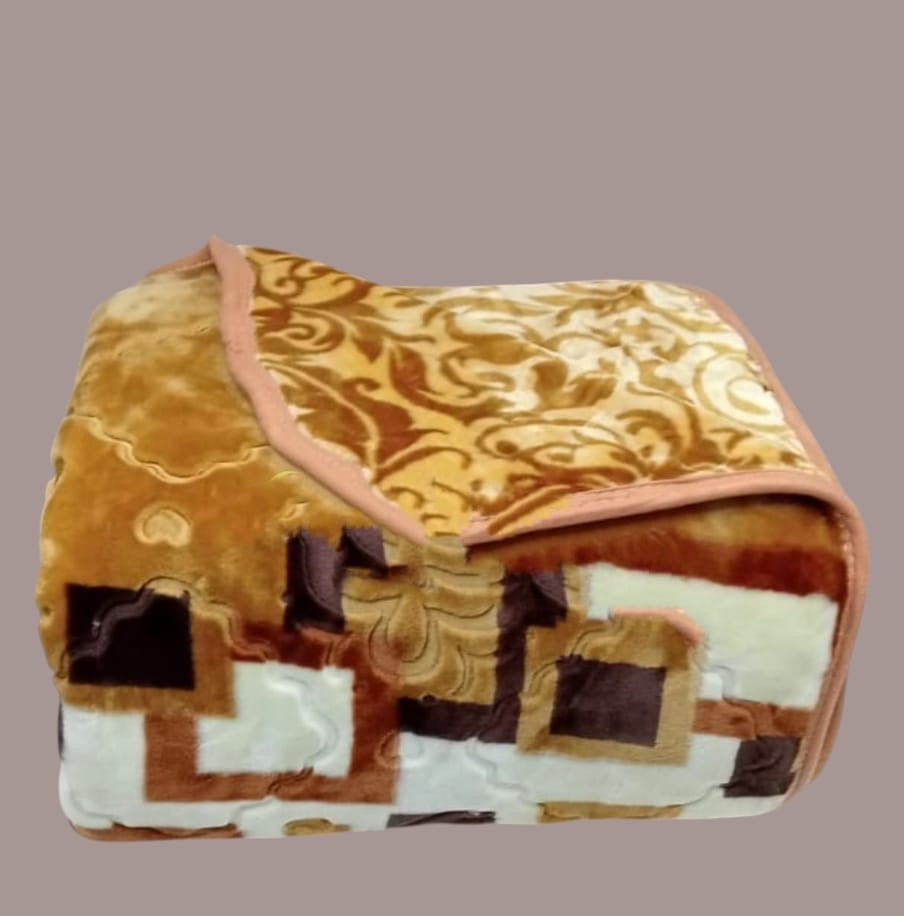 1 ply Velvet Blankets