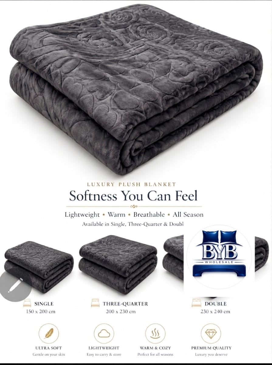 1ply Blanket