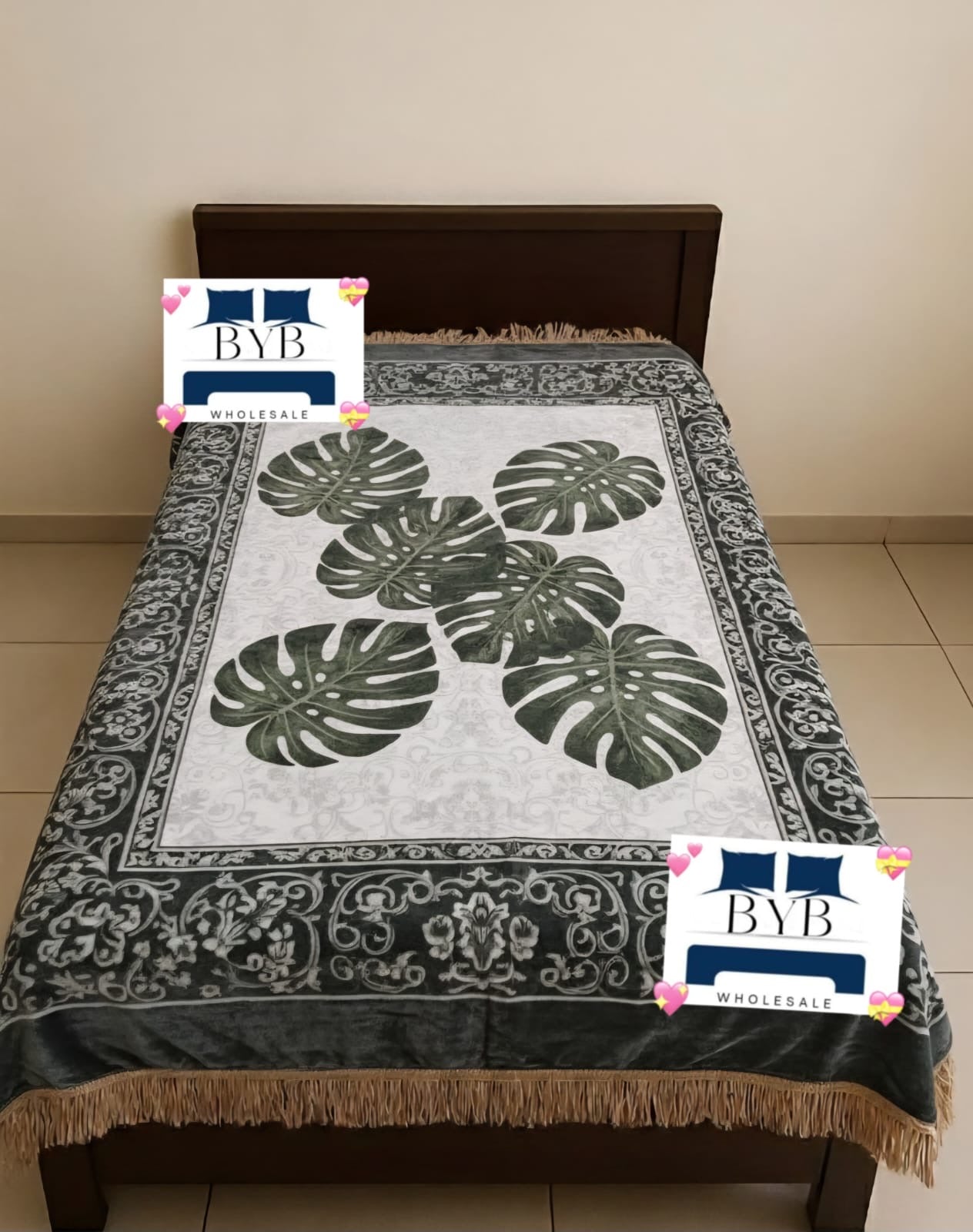 Chaly Blankets