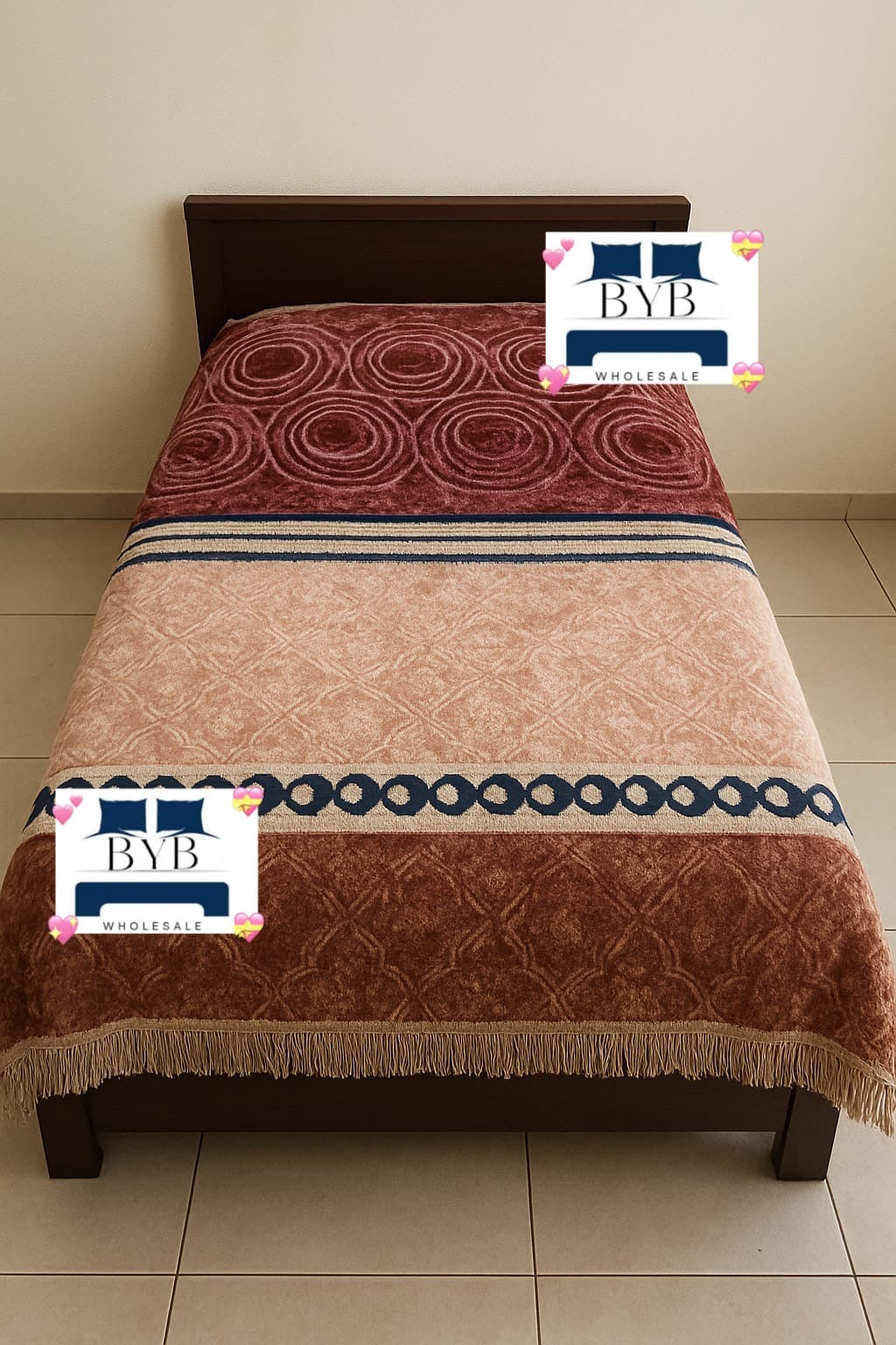 Chaly Blankets