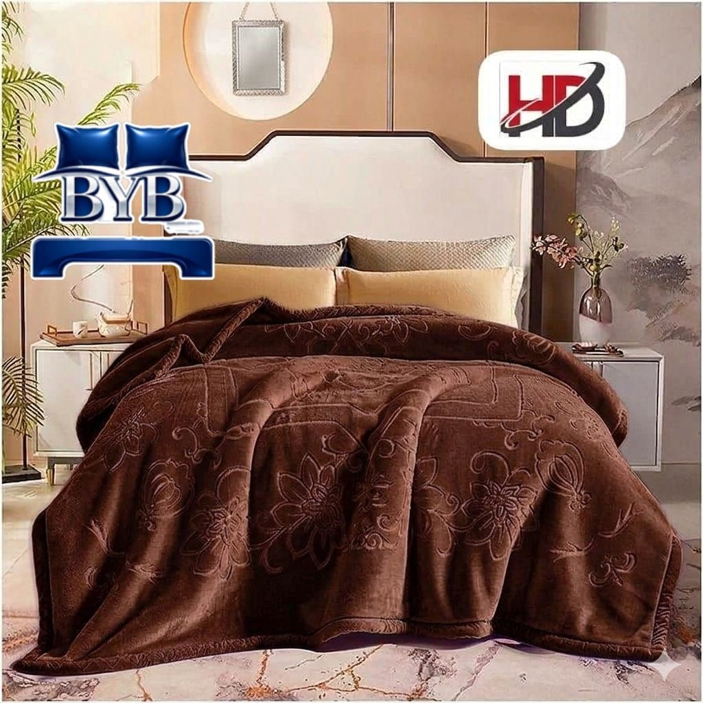 2ply Blanket (with fiber)