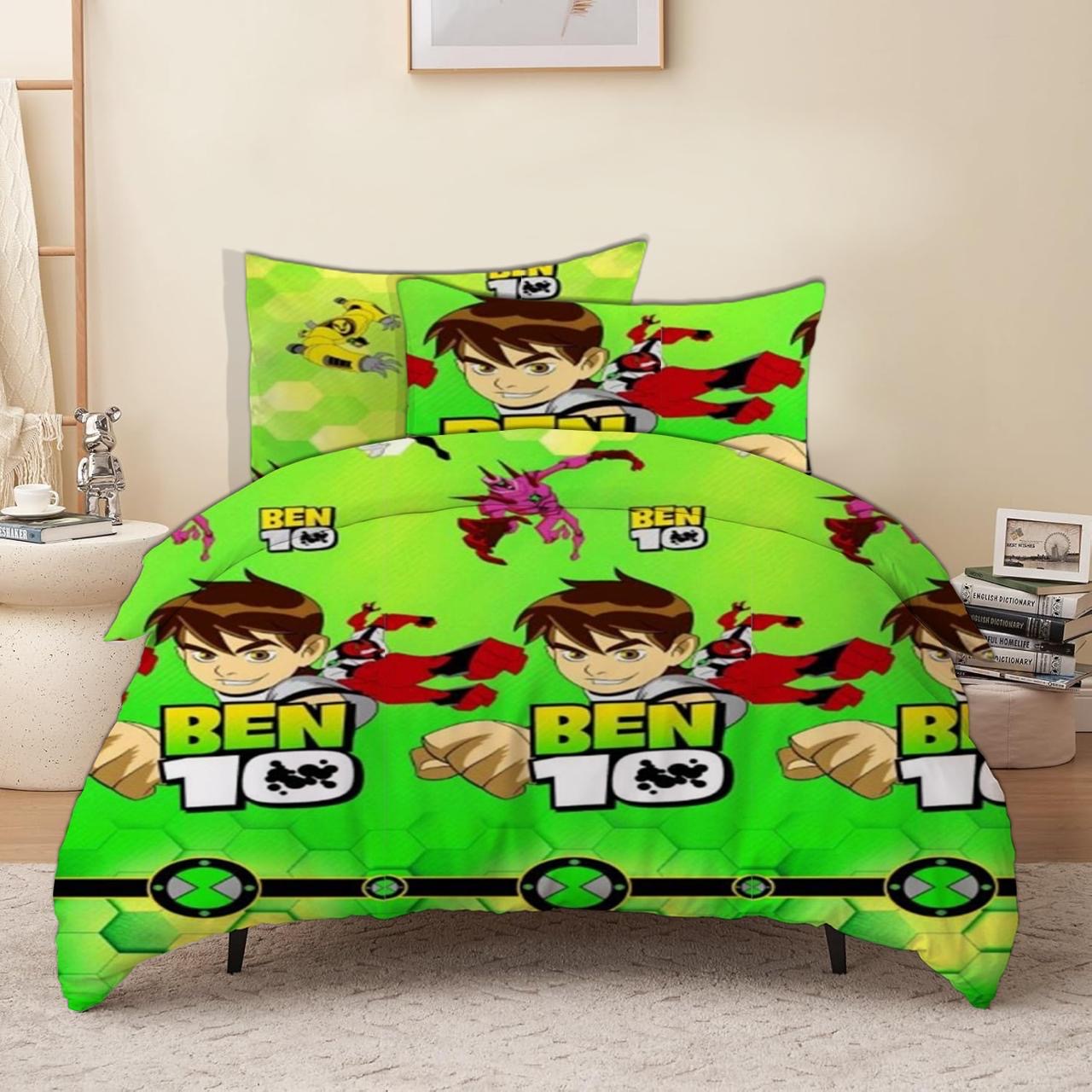 Animated Character Comforters