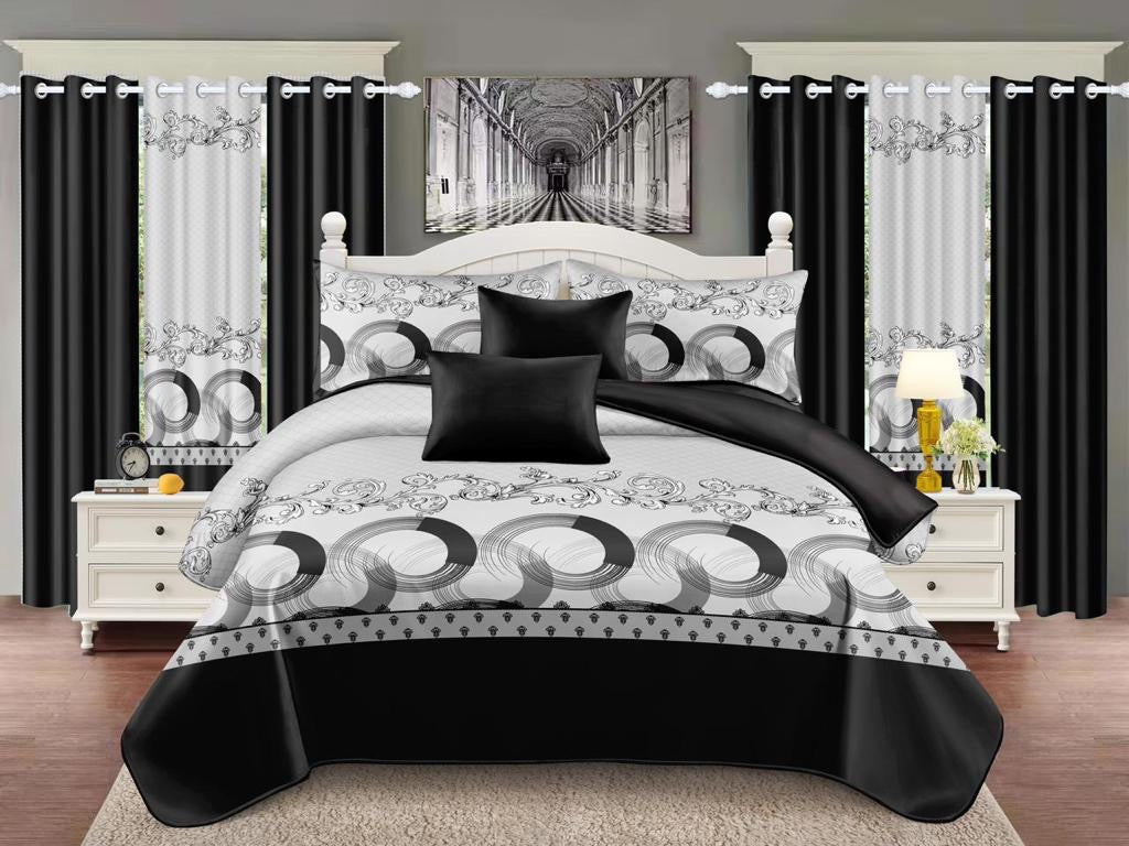 7 Piece Bedspread