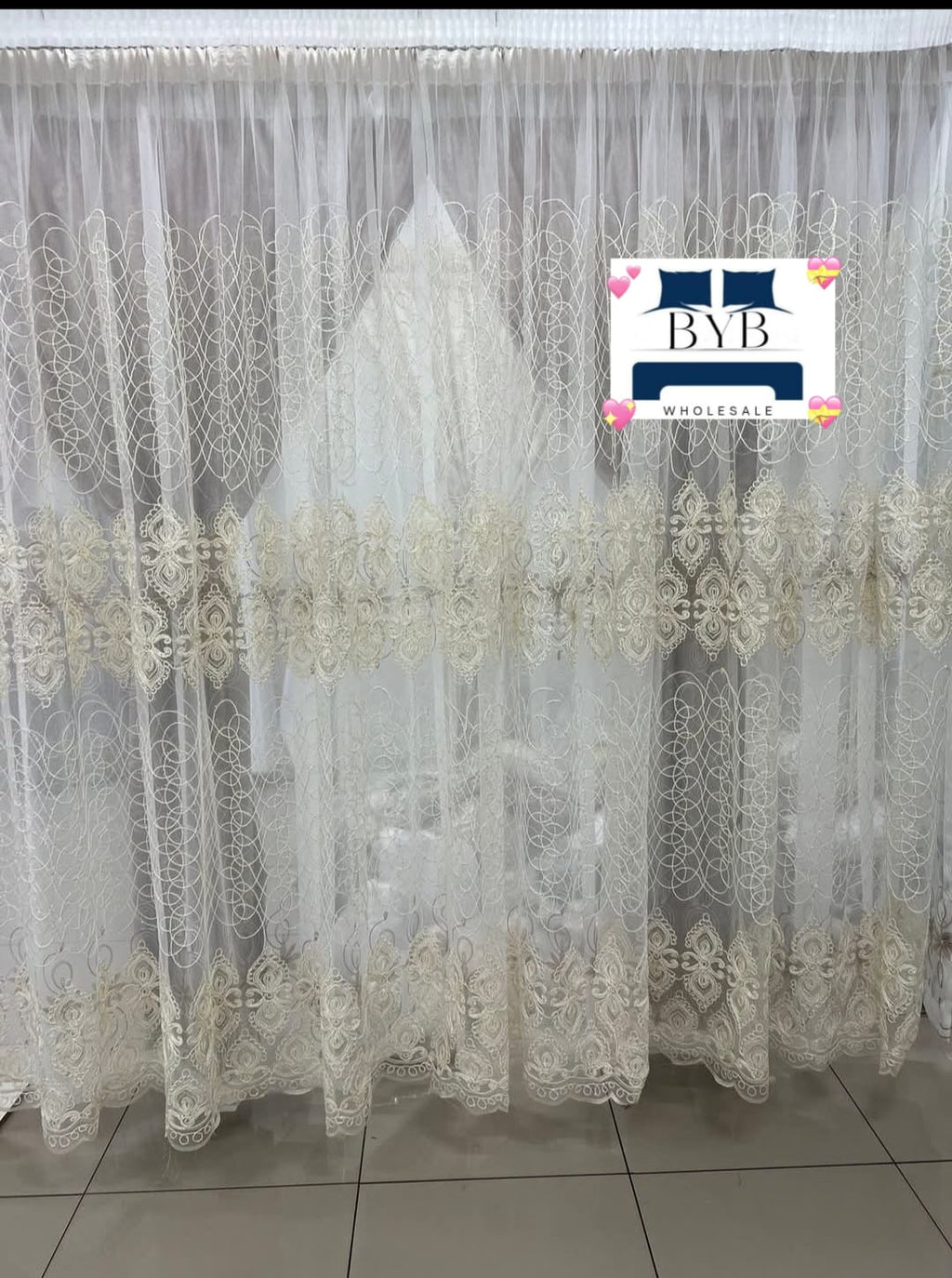 Lace Curtains