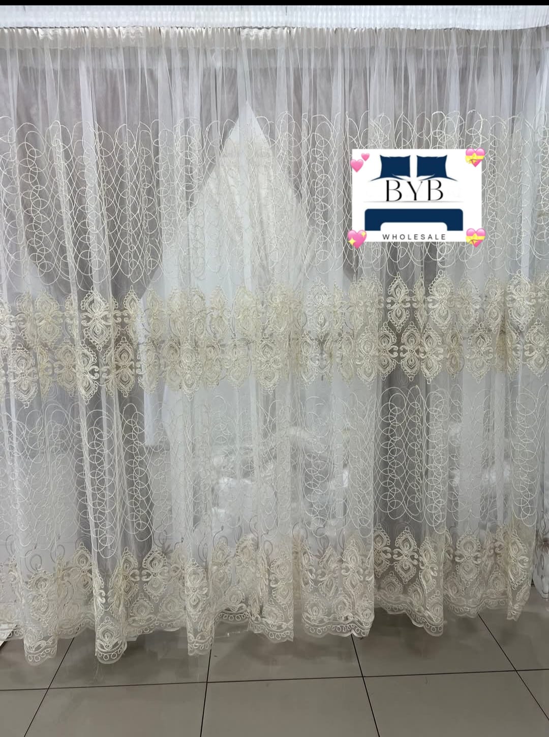 Lace Curtains