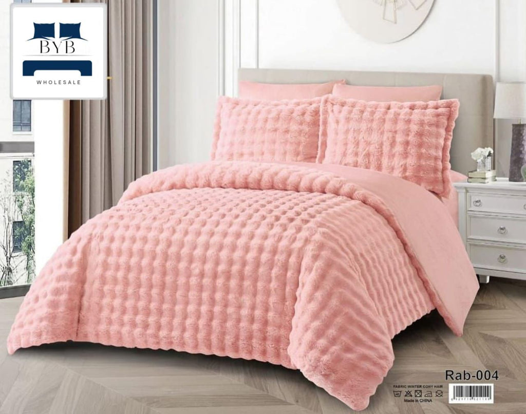 Two-Piece Duvet Cover Set