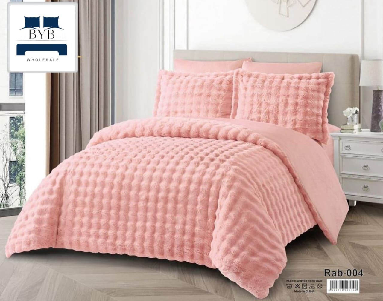 Two-Piece Duvet Cover Set