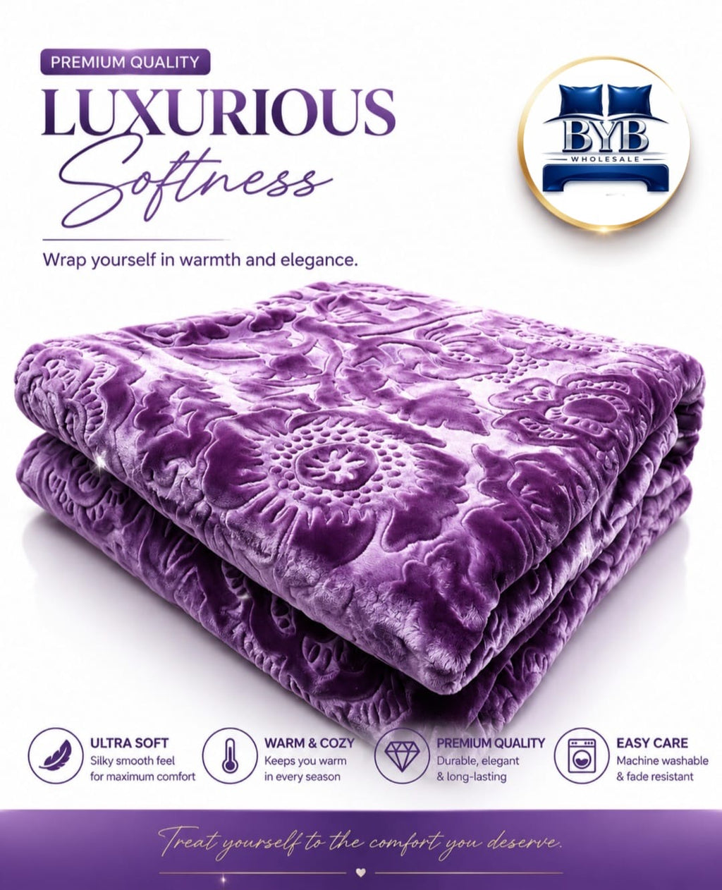 1ply Blanket