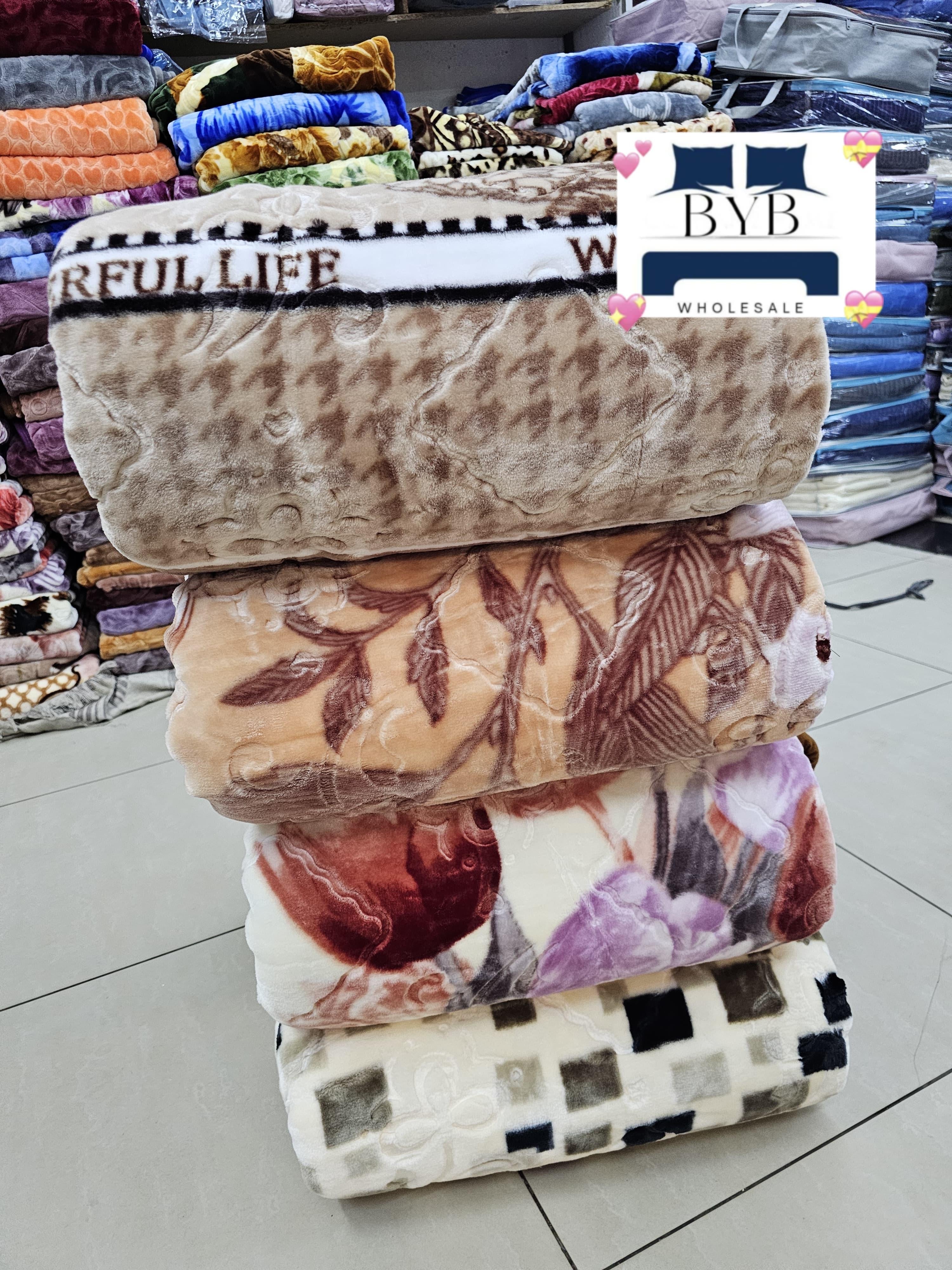 2 Ply Blanket (no fiber)