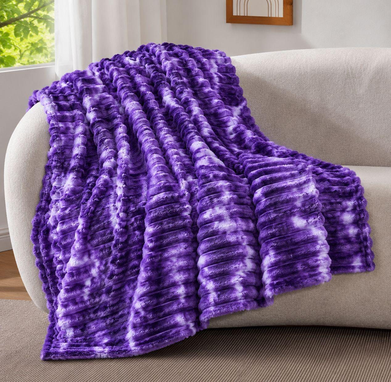 Candy Stripe fleece
