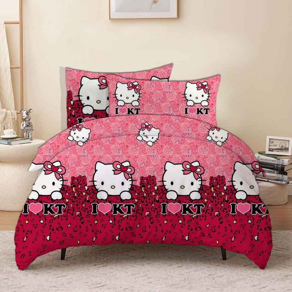 Animated Character Comforters