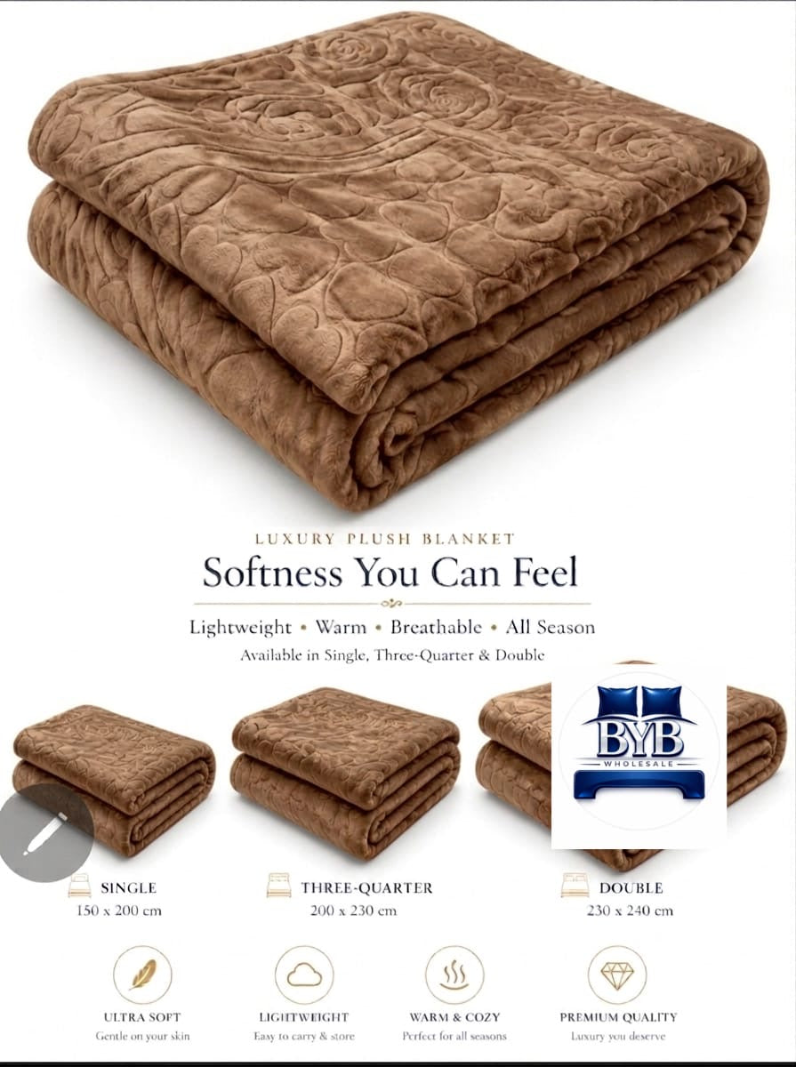 1ply Blanket
