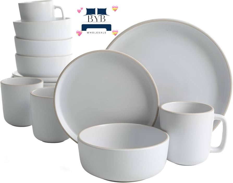 16 Piece Dinner Set