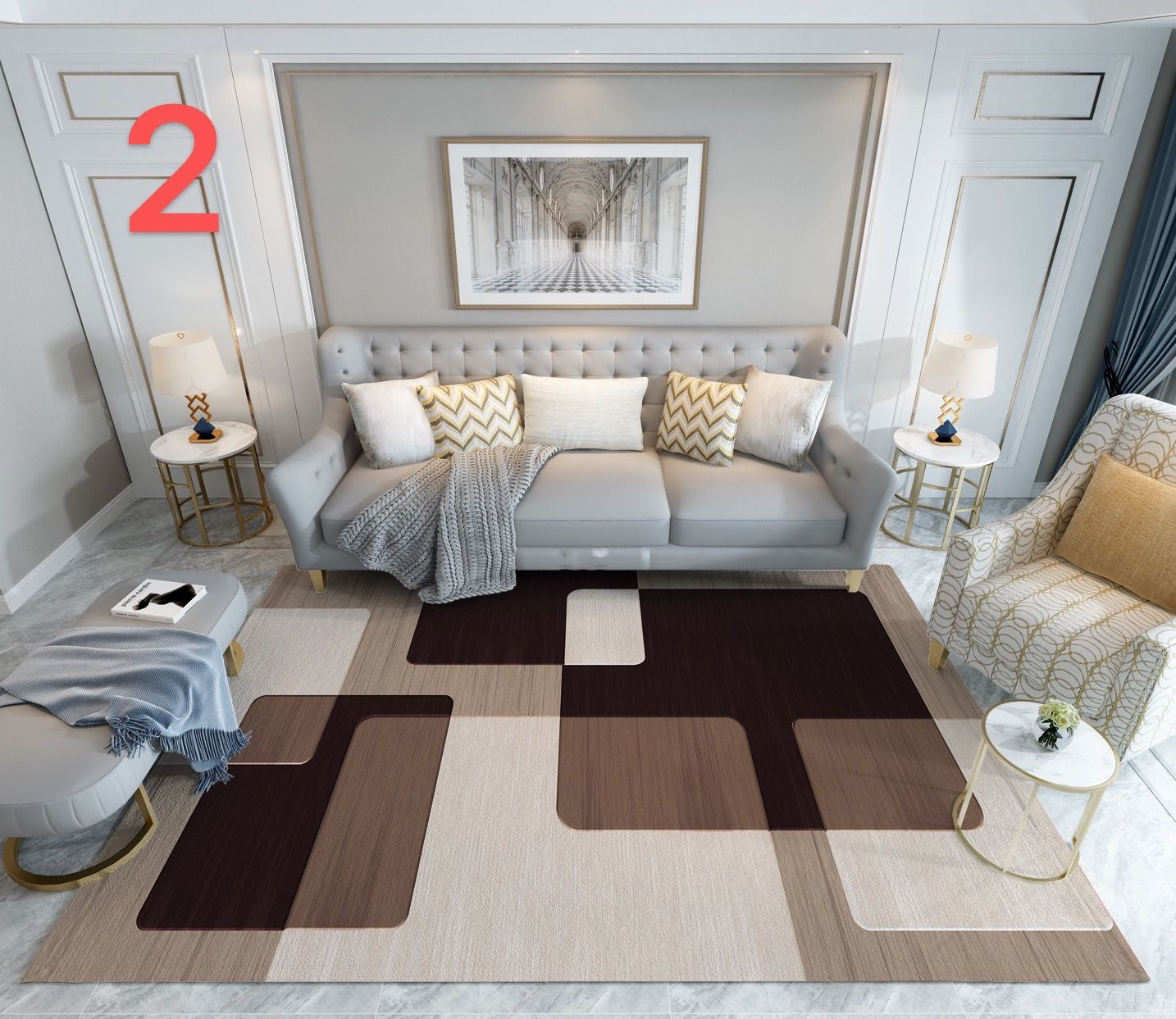 3D Carpets