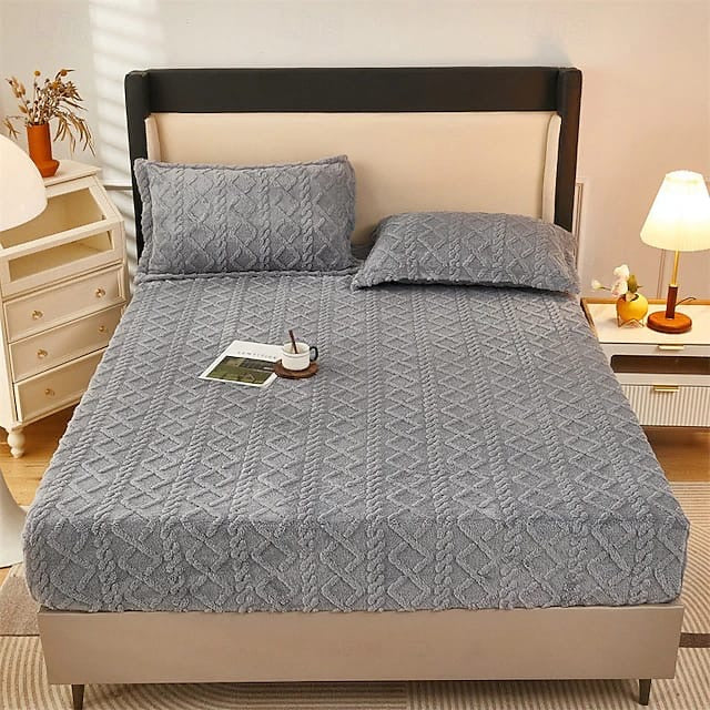 Geometric Mattress protector