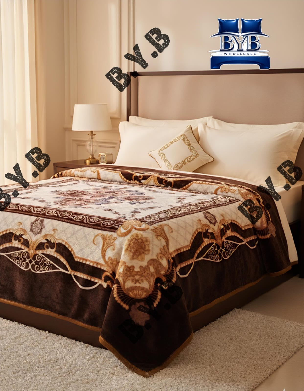 2ply Blanket (no fiber)