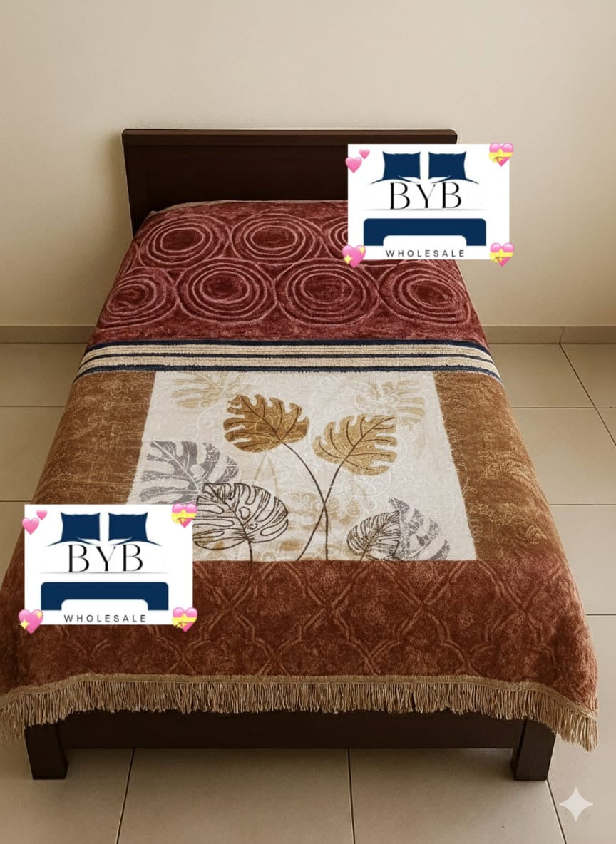 Chaly Blankets