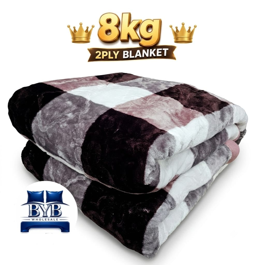2ply Fiber Blanket