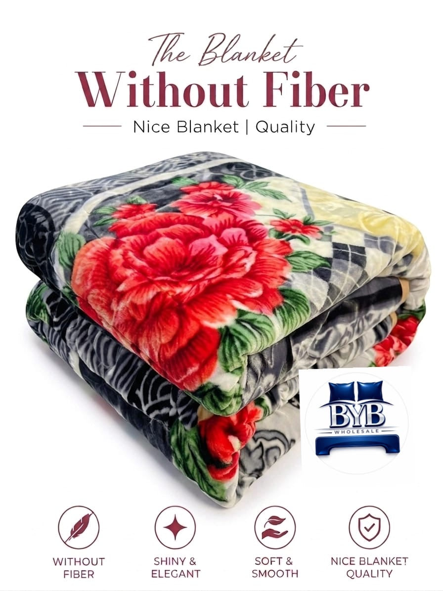 2ply Blanket (no fiber)