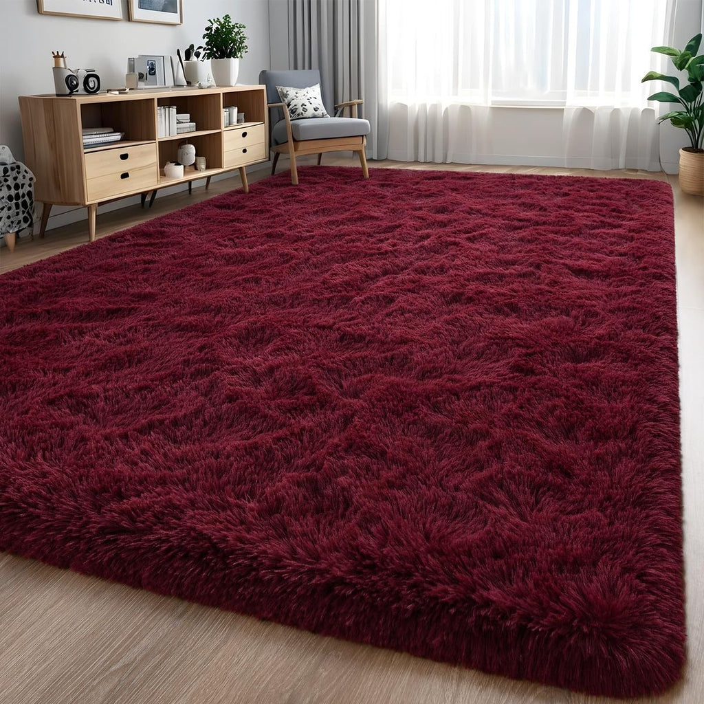 Fluffy Carpets