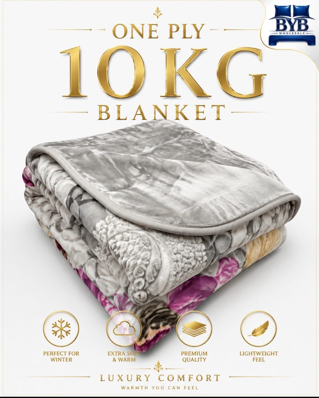 1ply Blanket