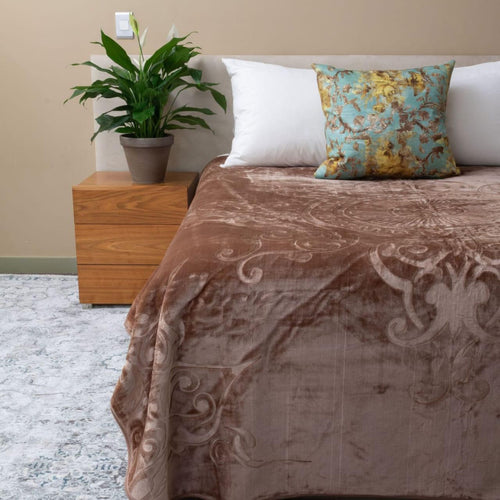 1ply Mink Heavy Blanket