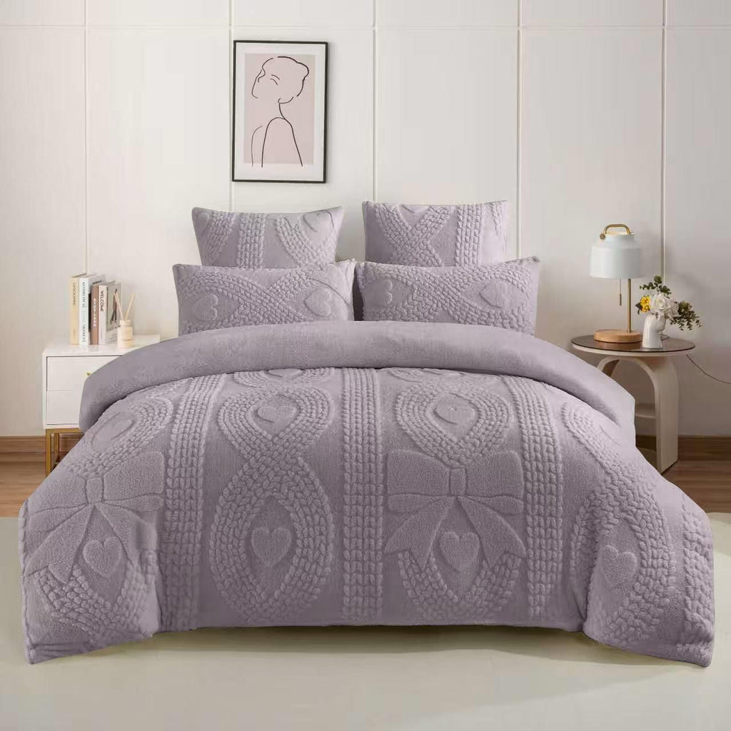 Bow Z&M comforter