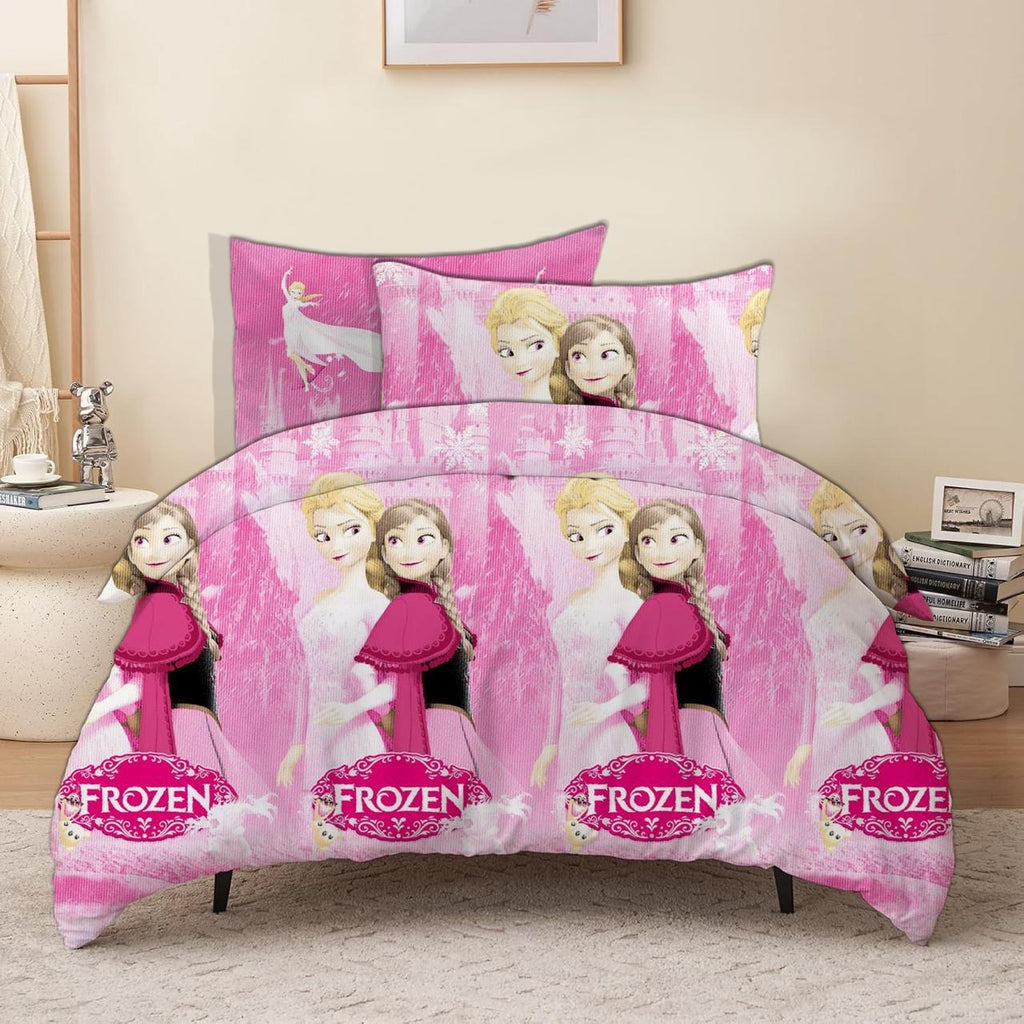Animated Character Comforters