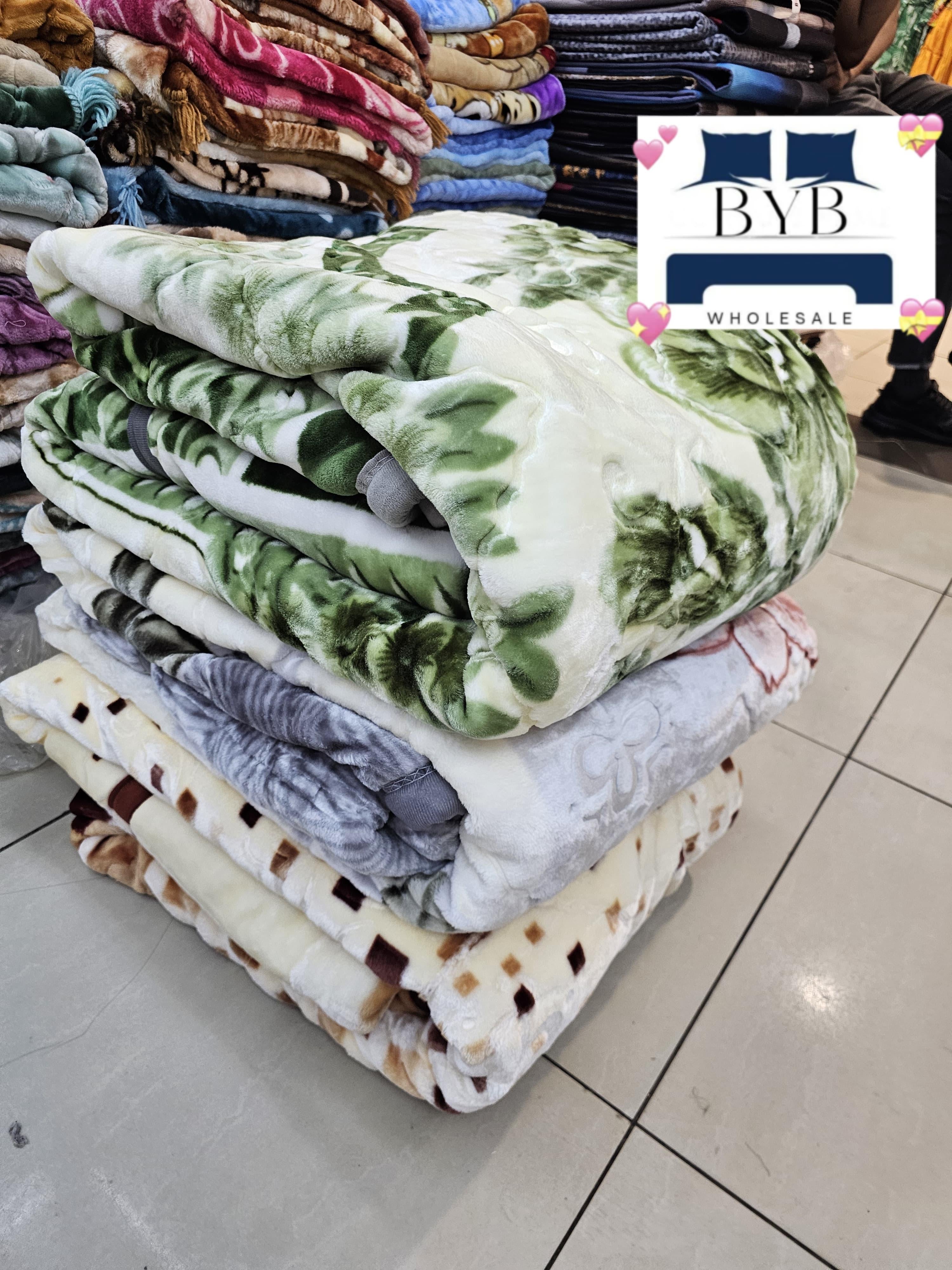 2 Ply Blanket (no fiber)