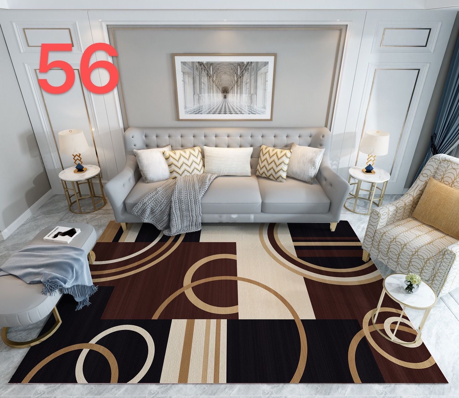 3D Carpets