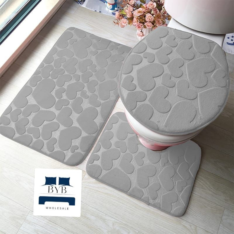 3 Piece Bathroom set