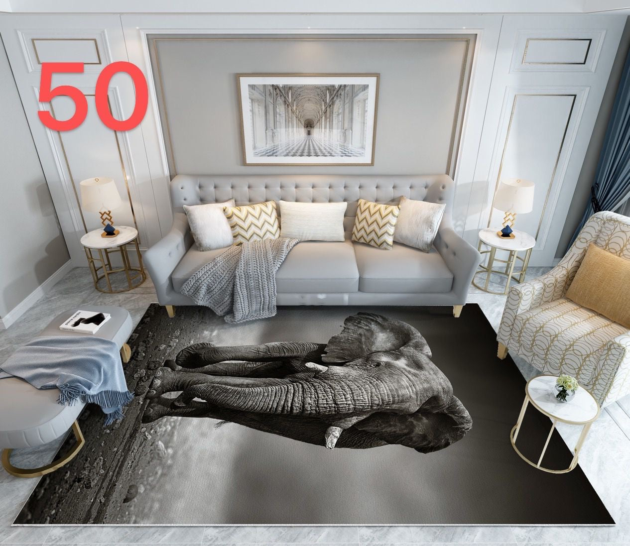 3D Carpets
