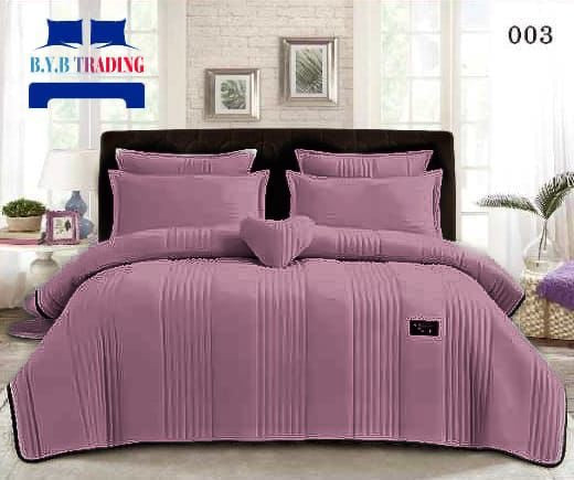 5 Piece Quilt Set