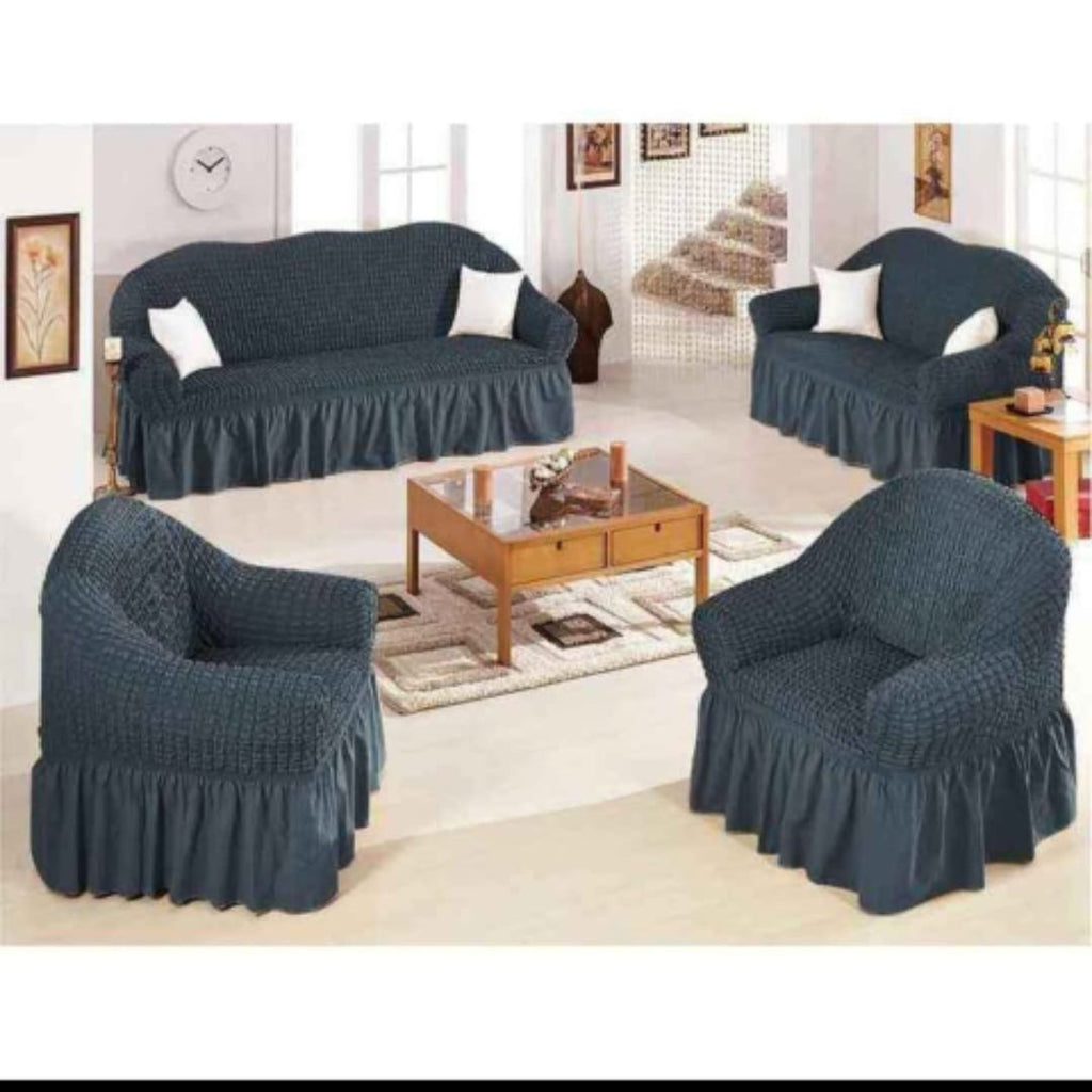 Sofa cover set