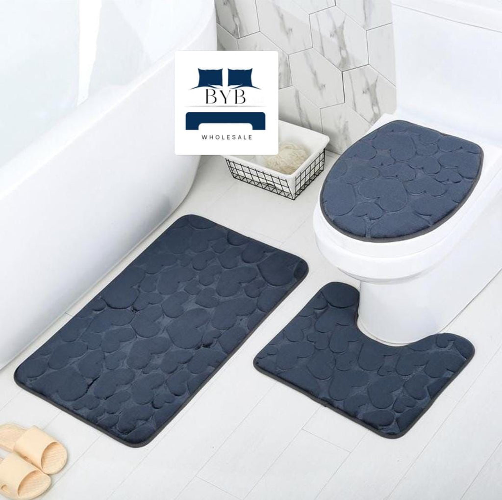 3 Piece Bathroom set