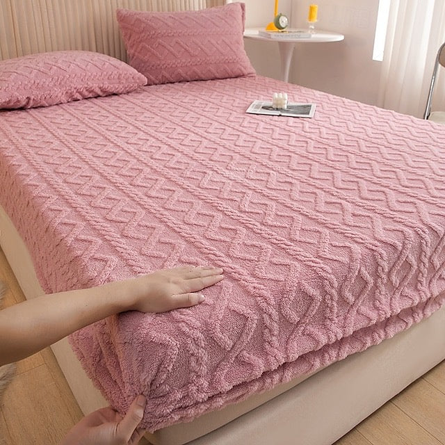 Geometric Mattress protector