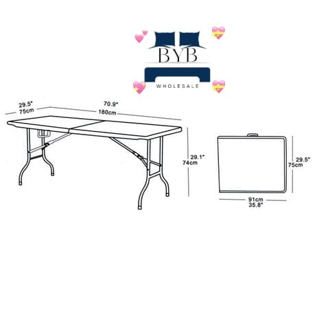 Foldable Table