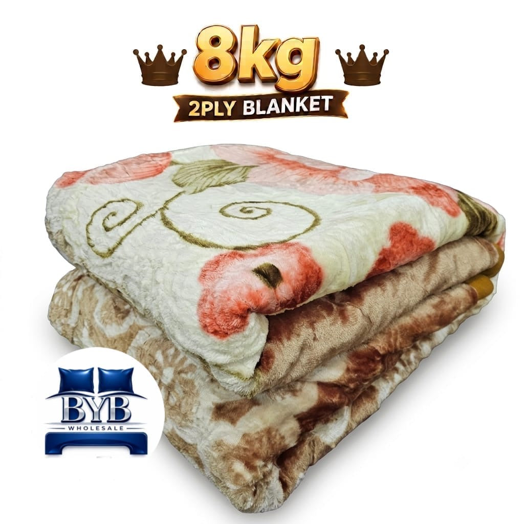 2ply Fiber Blanket