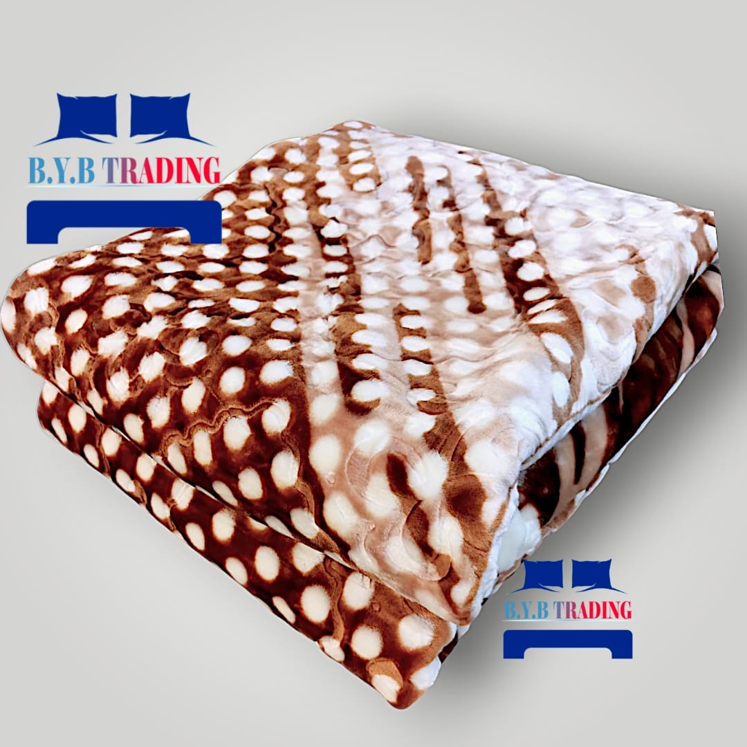 1 ply Velvet Blankets
