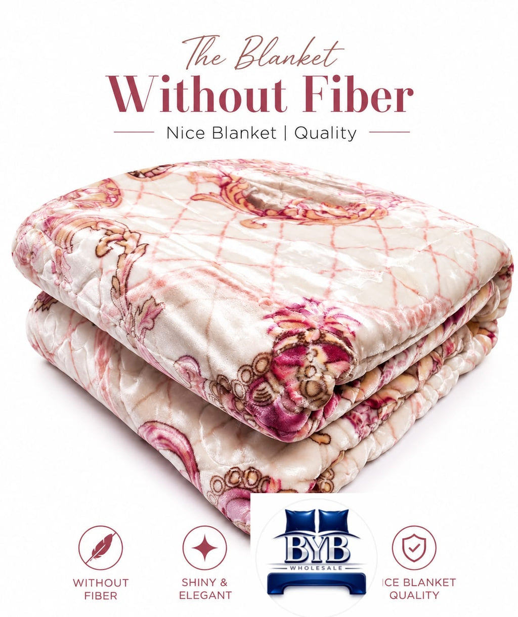 2ply Blanket (no fiber)