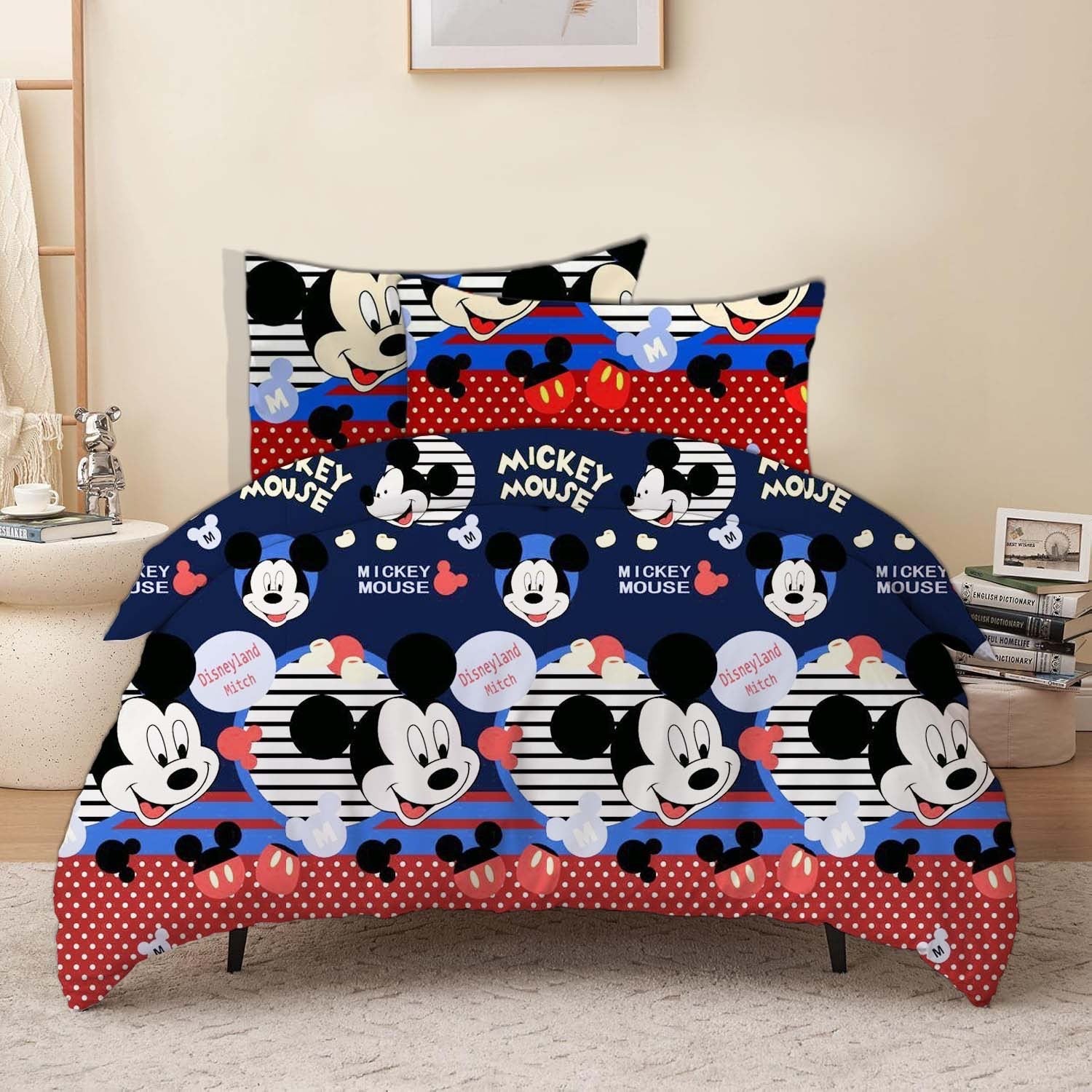 Animated Character Comforters