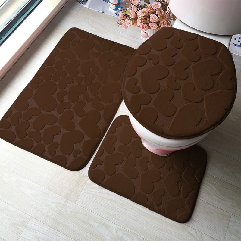 3 Piece Bathroom set